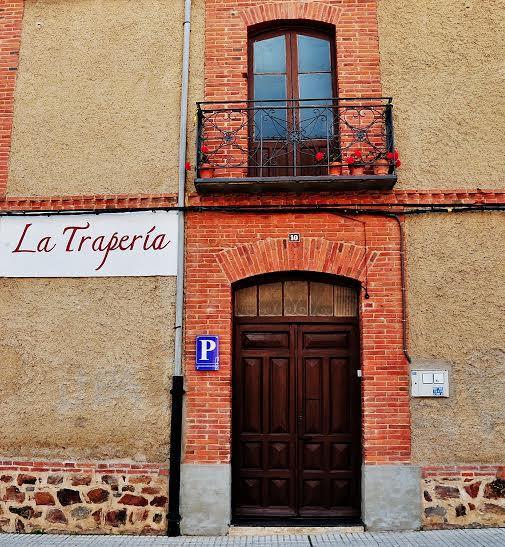 La Traperia Hostal - Pension Con Encanto Benavente Exterior foto